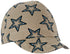Lapco Lap C-7 1/4 4-Panel Welder's Caps, 100% Cotton, 7 1/4", Assorted Colors...