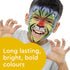 Snazaroo Classic Face and Body Paint, 18.8g (0.66-oz) Pot, Light Brown...