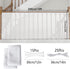Baby Balcony Safety Mesh Net,Banister Stairs Guard Protective Net for Kids Toys Pets,Stairway Rail Net 10ft x 2.5ft (1 pack, White)...