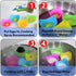 Egg Poacher – COZILIFE Silicone Egg Poaching Cups with Ring Standers, For Microwave or Stovetop Egg Cooking, Kraft Box Packing, BPA Free, Pack of ...