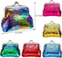 Frienda Sequin Coin Purses Reversible Sequin Mini Wallets Pouches Colorful Sequins Bags for Women Party Favor...