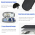 Insulin Pen Cooler Travel Case with TSA Approved Ice Packs,Diabetic Medication Insulated Cool Organizer,Insulin Pen and Other Diabetic Supplies, f...