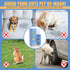 Dog Stay Away Spray - 8 oz Secure Pet Spray - Dissuade Undesirable Peeing - Effective Dog Training Solution - Not Here Canine Spray...