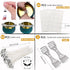 HOWFIELD Soy Wax Candle Making Kit - Candle Making Supplies 20oz Candle Making Pitcher and Necessary Tool...