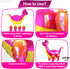 KatchOn Giant Pink Dinosaur Balloons - 35 Inch, Pack of 2 | Girl Dino Party Decorations | Birthday Decorations...