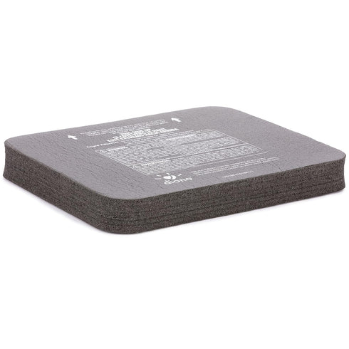 Diono Angle Adjuster Car Seat Leveler, Car Seat Wedge Cushion, Foam Provides More Legroom for Rear-Facing Car Seats...