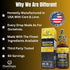 Extra Strength Biotin Liquid - Hair Growth Drops 15,000 MCG, Biotin Supplement for Men & Women – Glowing Skin Support, Healthy Hair & Nail Growth,...