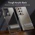 ESR for Samsung Galaxy S24 Ultra Case, Kickstand S24 Ultra Cover with 3 Stand Modes, Military-Grade Drop Protection, Shockproof Slim Phone Case wi...
