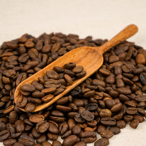 JABIHOME Wooden Measure Spoon, Easter Gifts for Mom, Long Round Wooden Condiment Spoons for Tea, Coffee, Hostess Gifts, Fall Decorations, New Year...