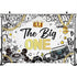 Mocsicka The Big One Backdrop Notorious 1st Birthday Party Photography Background The Big One First Birthday Party Hip Hop Old School Party Decora...
