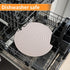 Ptlom 2 Pack Dog Food Mat Anti-Slip Dog Bowl Mats for Food and Water, Waterproof Dog Feeding Mat Prevent Messy Spills to Floor, Silicone Pet Place...