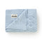 mimixiong Toddler Blankets Knitted Cellular Baby Blankets for Boys and Girls Blue 40x30 Inch...