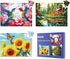 35 Large Piece Puzzles for Seniors Wooden Puzzle Dementia Alzheimer's Products Activities Memory Game for Patients in Nursing Home Easy Puzzle for...