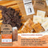 Lucky Jerky Red Pepper DIY Jerky Seasoning Kits - Seasons 20lbs of Meat...