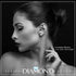 14K Solid Gold Post & Silver Simulated Diamond Stud Earrings-cubic zirconia earrings studs .30ct to 8.00ct...