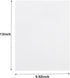 8 Plastic mesh Canvas Sheets for Embroidery Crafts, Acrylic Yarn Crafts, Knitting and Crochet Projects (9.92 x 13 inches, 10 Knitting Needles Incl...