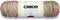 Caron Simply Soft Paints Yarn (4) Medium Worsted Gauge 100% Acrylic - 5 oz - Paints Rose Garden - Machine Wash & Dry...