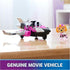 Paw Patrol: The Mighty Movie, Airplane Toy with Skye Mighty Pups Action Figure, Lights and Sounds, Kids Toys for Boys & Girls 3+...
