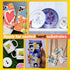 Koala Sublimation Paper 8.5x11 inches 150 Sheets Easy to DIY T-shirts, Tumblers, Mugs Only Compatible with Inkjet Sublimation Printer Sublimation ...