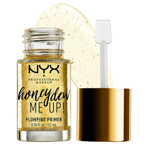 NYX PROFESSIONAL MAKEUP Honeydew Me Up Face Primer, NEW Vegan Formula...