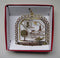 South Carolina Palmetto State Brass Ornament Souvenir Gift...