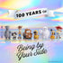 Disney100 Years of Being By Your Side, Limited Edition 8-piece Figure Set, Kids Toys for Ages 3 Up by Just Play...