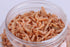 Premium Freeze-Dried Krill & Shrimp Mix - Ideal for Arowana, Koi, Tropical Cichlids, and Turtles - High-Protein Floating Aquarium Food (2000ml)...