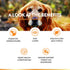 NaturVet Senior Advanced 5-in-1 Support Dog Supplement – Helps Support Immune System, Heart, Liver, Cognitive Function, Eye Health – Includes Gink...