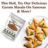 The Spice Way Garam Masala - An Indian Seasoning Mix for Meat. A wonderful combination of spices including cinnamon, galangal and more.(Goda Masal...