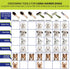 Li’l Pals Self-Cleaning Dog Slicker Brush - for Small Dogs and Puppies - One Size...