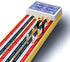 Metal Cribbage Pegs for Cribbage Board Game. Work with Regular Peg Board 1/8 Hole Size Like Bicycle Board Games. Pack of 8 Crib pegs....