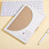 CAGIE Lined Journals for Writing Leather Journal for Women with Buckle Closure 192 Pages 100 GSM, 5.9"x8.5", Brown...