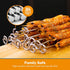 Goldlion Skewer Stand Compatible with Instant Pot 6 Quart Accessories for Air Fryer Crisp Lid...
