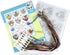 Design Works Crafts, Animal Hearts Counted Cross Stitch Kit...
