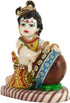 TIED RIBBONS 7” Krishna Statue - Handcrafted Resin Krishna Idol - Divine Baby Krishna Sculpture for Home Décor, Janmashtami Decoration...