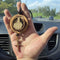 Cute Car Hanging Ornament Car Rear View Mirror Hanging Accessories for Friend Man Women Swinging Car Charm Funny Car Hanging Accessories Handmade ...
