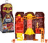 TREASURE X Lost Lands Skull Island Lava Tower Micro Playset, 15 Levels of Adventure. Survive The Traps and Discover 2 Micro Sized Action Figures. ...
