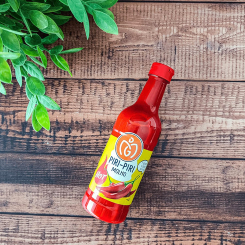 Peri Peri Sauce 6.9 oz Original Recipe Portuguese Piri Piri Hot Sauce 195 ml...