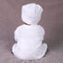 Aori Reborn Baby Dolls Clothes 20 inch Outfit White Onesie for 17-20 Inch Reborn Doll Newborn Dolls...