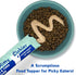 Lucy Pet Products Kitty Lickies Creamy Lickable Cat Treat, Sardine and Tuna Recipe, 2oz....