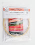 DUTCH STITCH BROTHERS Wildflower Embroidery Starter Kit with Pattern and Instructions. Stamped Embroidery Kits with Embroidery Clothes with Patter...