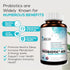 Probiotics for Women Vaginal Health, Urinary Tract Health, Yeast Infection & UTI I 40 Billion CFU Active Prebiotics and Probiotics for Women I She...