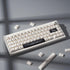 PBT Keycaps Graffiti Cat Keycaps 148 Keys DYE-Sub Custom Keycaps Set, Cherry Profile Keycaps for Cherry Mx Switches ISO ANSI Layout Mechanical Key...