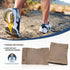 Dr. Frederick's Original Arch Support Sleeve Set - 2 Pieces - Soft Gel Sleeves for Flat Foot Pain - Arch Support - Plantar Fasciitis Pain Relief -...