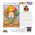 RoseArt - Holly Sierra - Sisters Under The Sun - 750 Piece Jigsaw Puzzle for Adults...