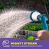 Hose Nozzle Heavy Duty Hose Sprayer With 10 Adjustable Watering Patterns. Thumb Control Design, Comfortable Ergonomic Grip, Garden Hose Nozzle for...