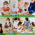 Puzzles for Kids Ages 4-8, 6-8, 8-10, Kids Puzzles 100 Piece Big Dinosaur Floor Jigsaw Puzzle for Kids Children Educational Puzzles Toys for Young...