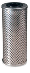 Schroeder K25 E-Media Hydraulic Filter Cartridge, Cellulose, Removes Rust, Metallic Debris, Fibers, Dirt; 9" Height, 3.9" OD, 1.625" ID, 25 Micron...