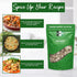 NPG Dried Galangal Root Sand Ginger Sliced 8 Ounce, Natural NON GMO Kulinjan Alpinia Galanga Chinese Galangal Sand Ginger Slices, Herb Spices Ingr...