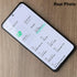 Ibywind Screen Protector For Blackshark 4/4 Pro,with 2Pcs Tempered Glass,1Pc Camera Lens Protector,1Pc Backing Carbon Fiber Film [Fingerprint Read...